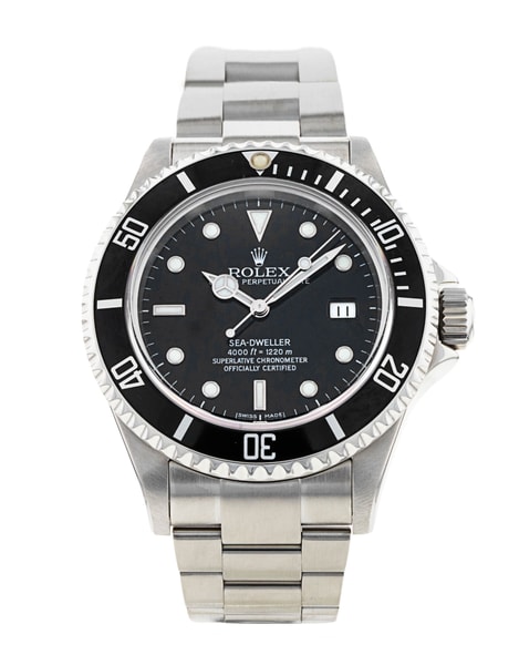 Rolex Sea-Dweller 16600
